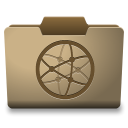 Cardboard Network Icon 256x256 png